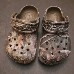 Kid's Crocs